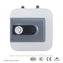 Geyser électrique mécanique portatif de réservoir d&#39;eau bouillante portative en verre portatif de réservoir d&#39;eau